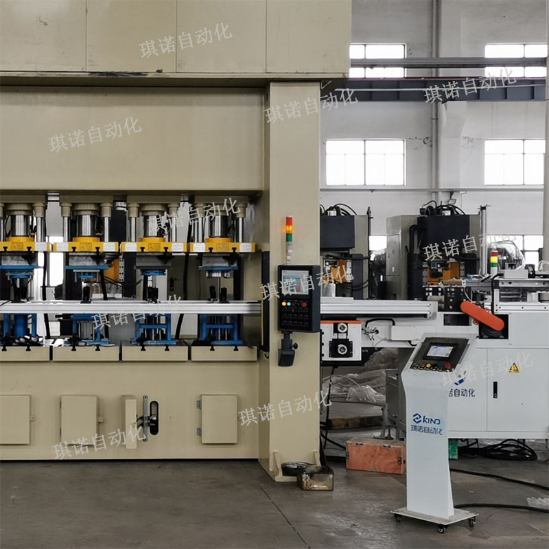 單臺(tái)多工位沖壓機(jī)械手 單臺(tái)多工位沖壓機(jī)械手