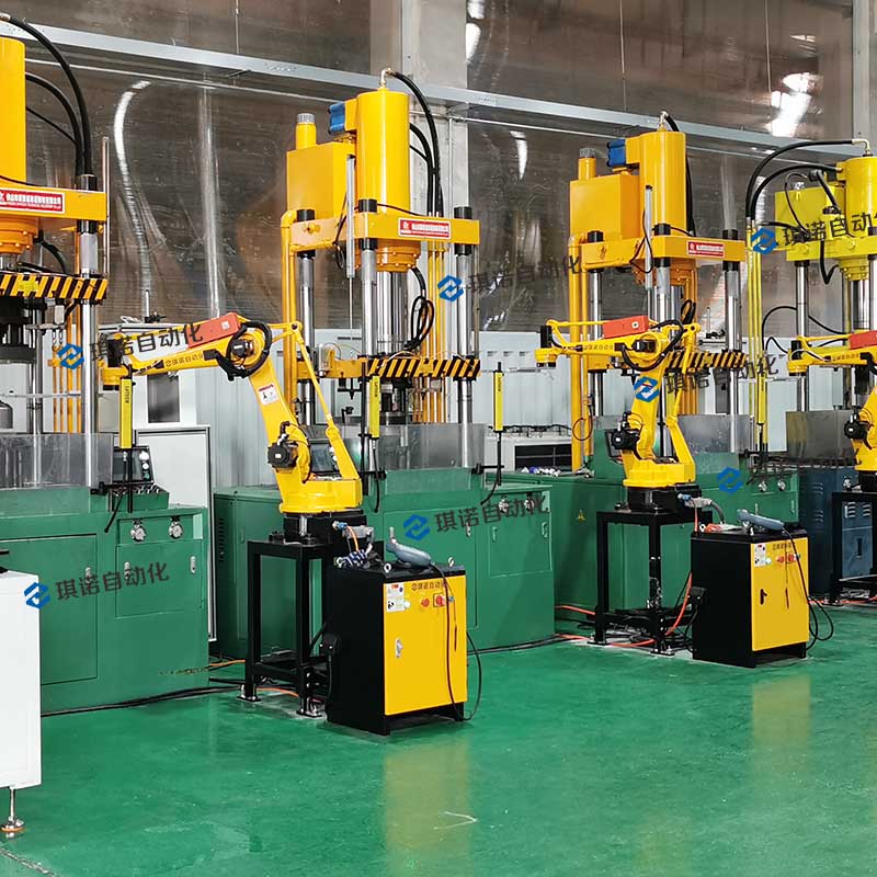 沖壓機械手自動線 沖壓機械手自動線