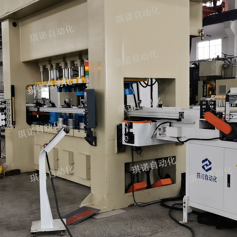 多工位沖壓機械手生產線 多工位沖壓機械手生產線