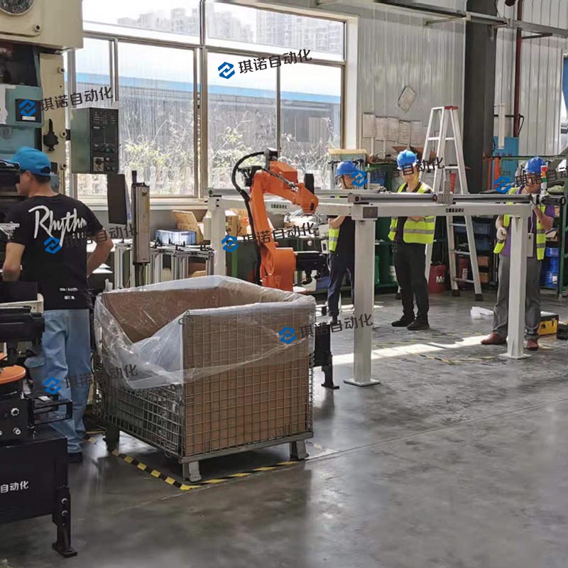 沖壓自動化機械手 沖壓自動化機械手