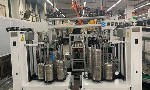 三軸組對(duì)桁架機(jī)械手 三軸組對(duì)桁架機(jī)械手