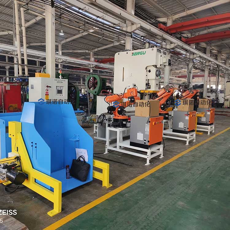 四軸關(guān)節(jié)機器人 四軸關(guān)節(jié)機器人