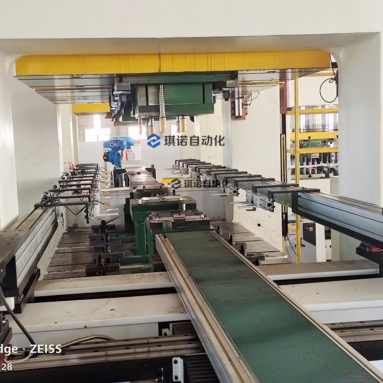 單機(jī)多工位機(jī)械手 單機(jī)多工位機(jī)械手