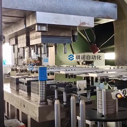 沖床機械手 沖床機械手