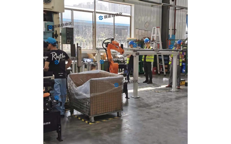 沖壓自動(dòng)化機(jī)械手適用那些場合