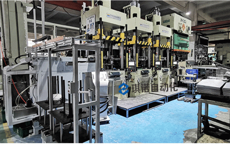 沖壓機(jī)械手自動(dòng)傳送設(shè)備的分類(lèi)