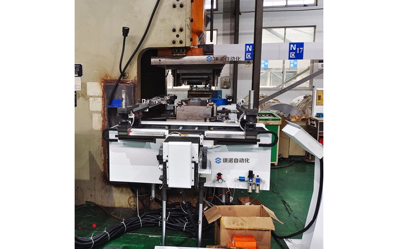 定制三次元機(jī)械手需要提供哪些信息給廠(chǎng)家