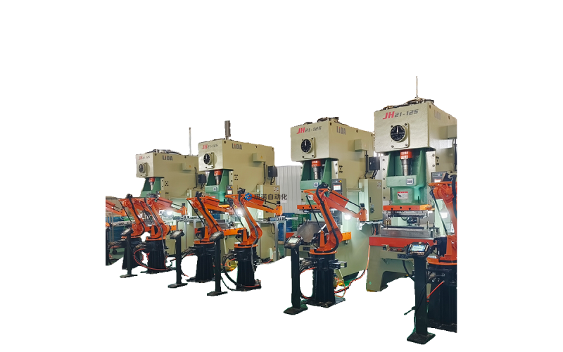 沖床機(jī)械手對(duì)沖床本身有要求嗎？