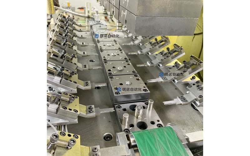 沖壓機(jī)械手哪些部件是核心？應(yīng)該如何選擇？